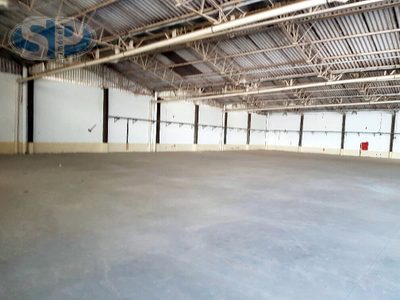 Depósito-Galpão, 2572 m² - Foto 1