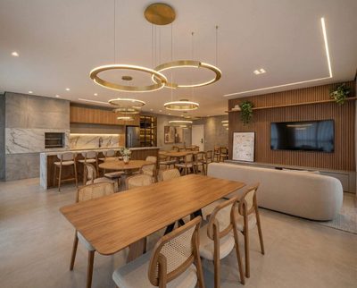 Apartamento, 2 quartos, 80 m² - Foto 1