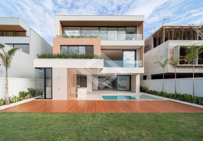 Casa, 5 quartos, 600 m² - Foto 1