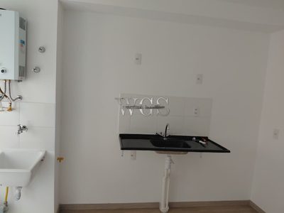Apartamento, 2 quartos, 35 m² - Foto 3