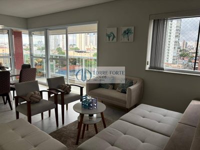 Apartamento, 3 quartos, 132 m² - Foto 4