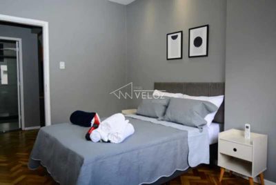 Apartamento, 1 quarto, 43 m² - Foto 2