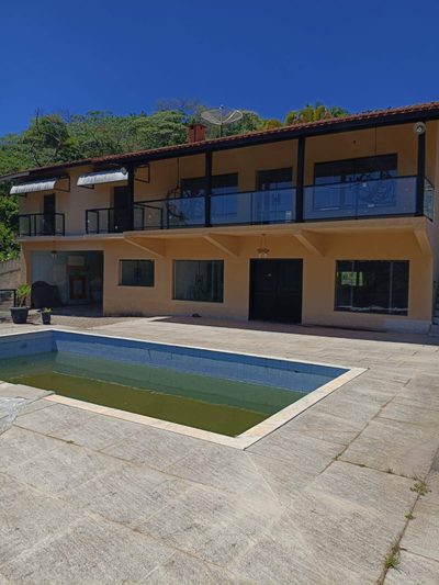 Sítio, 5 quartos, 3000 m² - Foto 1
