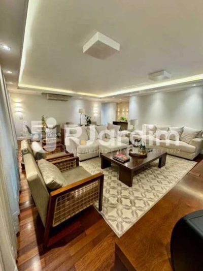 Apartamento, 4 quartos, 184 m² - Foto 4