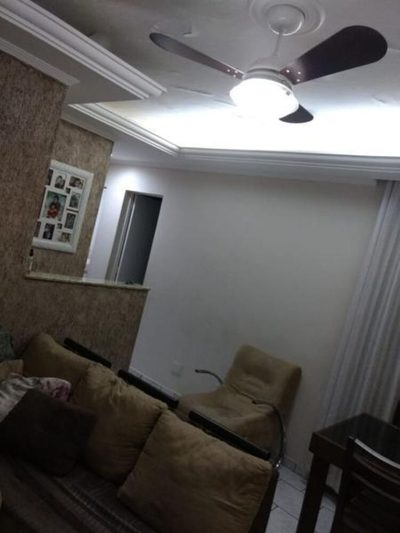 Apartamento, 2 quartos - Foto 2