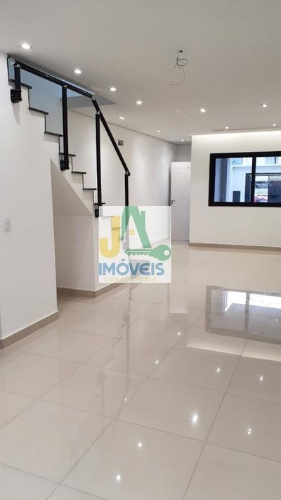 Sobrado, 3 quartos, 115 m² - Foto 4