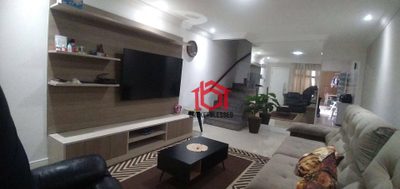 Sobrado, 3 quartos, 120 m² - Foto 3