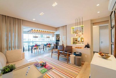 Apartamento, 3 quartos, 157 m² - Foto 2