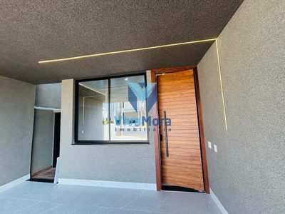 Casa de Condomínio, 3 quartos - Foto 5