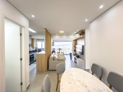 Apartamento, 3 quartos, 79 m² - Foto 3