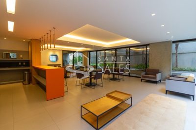 Apartamento, 1 quarto, 47 m² - Foto 1