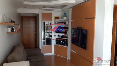 Apartamento, 2 quartos, 49 m² - Foto 2
