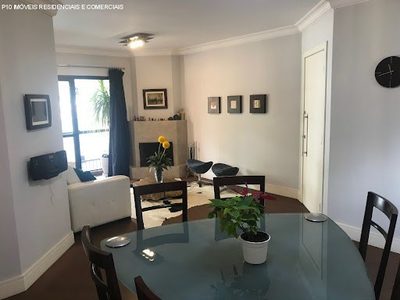 Apartamento, 3 quartos, 109 m² - Foto 1