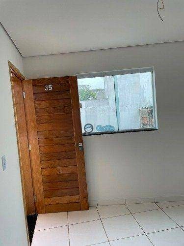 Apartamento, 2 quartos, 40 m² - Foto 2