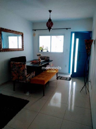 Sobrado, 3 quartos, 85 m² - Foto 2