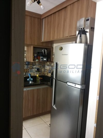 Apartamento, 2 quartos, 64 m² - Foto 2
