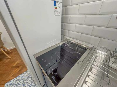 Apartamento, 1 quarto, 22 m² - Foto 1