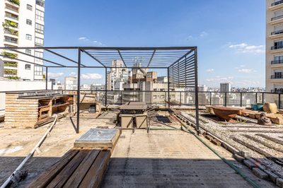Cobertura, 3 quartos, 277 m² - Foto 1