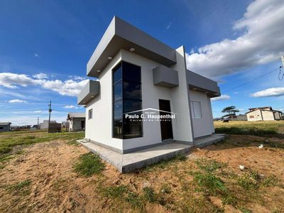 Casa, 2 quartos, 65 m² - Foto 2