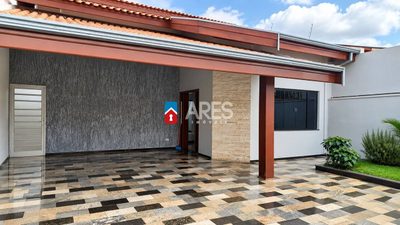 Casa, 3 quartos, 188 m² - Foto 1