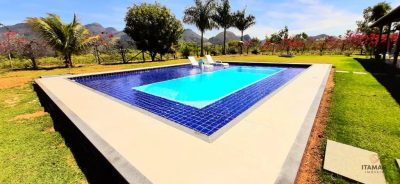 Chácara, 4 quartos - Foto 5