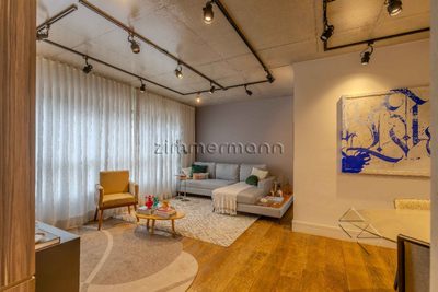 Apartamento, 1 quarto, 80 m² - Foto 1