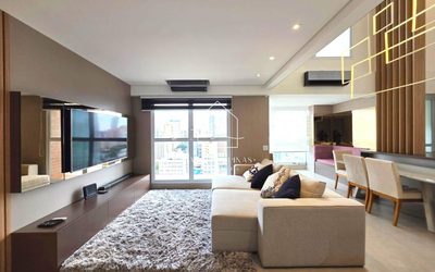 Apartamento, 1 quarto, 84 m² - Foto 5