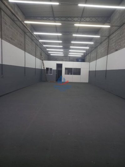 Depósito-Galpão, 225 m² - Foto 1