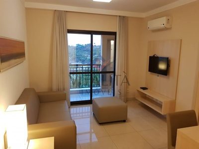 Flat/Apart Hotel, 1 quarto, 47 m² - Foto 1