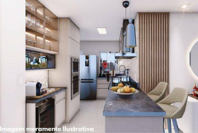 Cobertura, 2 quartos, 143 m² - Foto 3