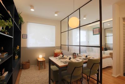 Apartamento, 2 quartos, 33 m² - Foto 3