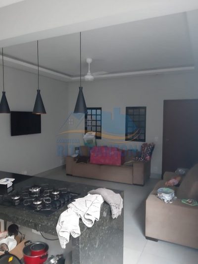 Casa, 3 quartos, 116 m² - Foto 1