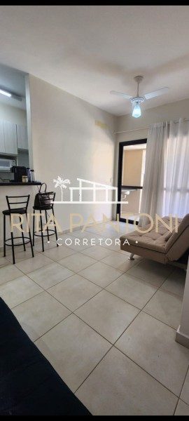 Apartamento, 1 quarto, 46 m² - Foto 2