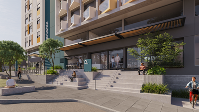 Loja-Salão, 317 m² - Foto 3