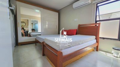 Casa de Condomínio, 3 quartos - Foto 2