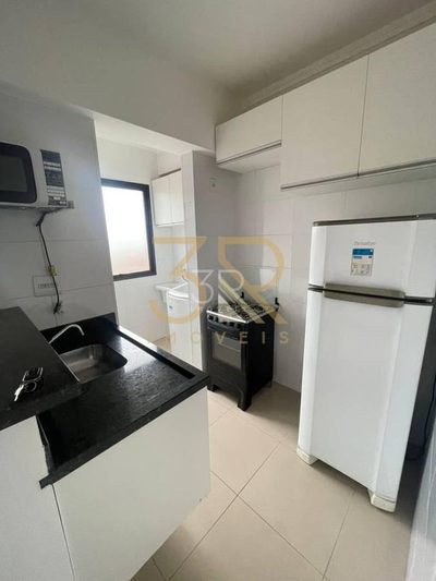Apartamento, 1 quarto, 38 m² - Foto 2
