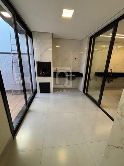 Casa de Condomínio, 3 quartos - Foto 3