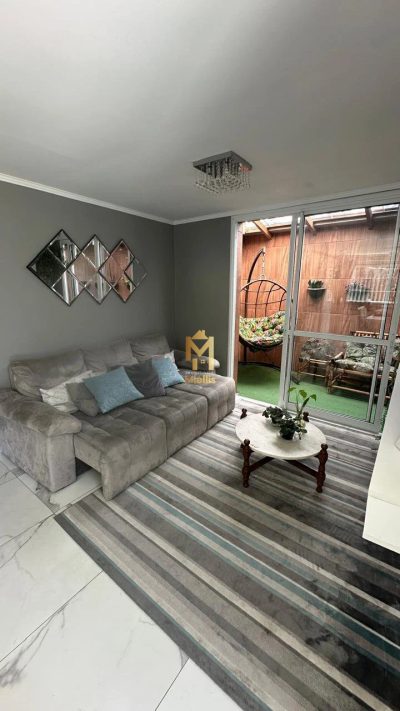Casa de Condomínio, 2 quartos - Foto 1