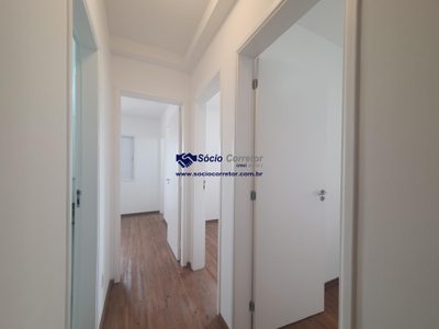 Apartamento, 3 quartos, 60 m² - Foto 5
