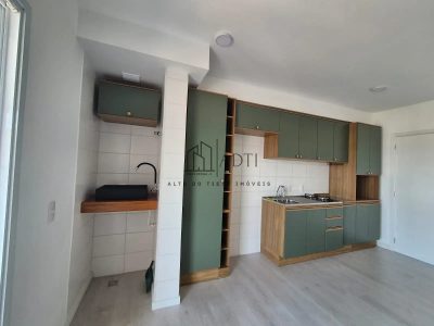 Apartamento, 1 quarto, 35 m² - Foto 5