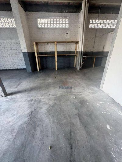 Depósito-Galpão, 90 m² - Foto 2