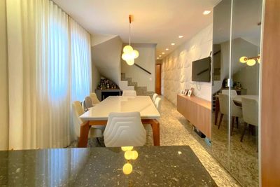 Cobertura, 3 quartos, 120 m² - Foto 3
