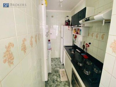 Apartamento, 2 quartos, 52 m² - Foto 4