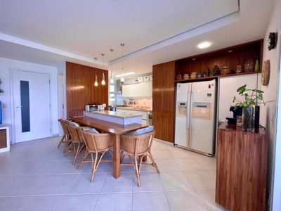 Cobertura, 3 quartos, 129 m² - Foto 3