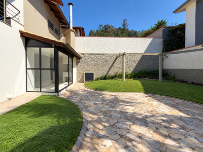 Casa, 3 quartos, 229 m² - Foto 4