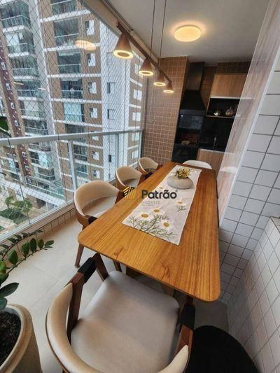 Apartamento, 3 quartos, 96 m² - Foto 4