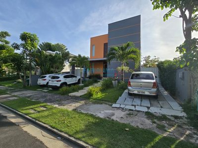 Casa de Condomínio, 4 quartos - Foto 3