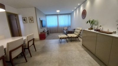 Apartamento, 3 quartos, 137 m² - Foto 3