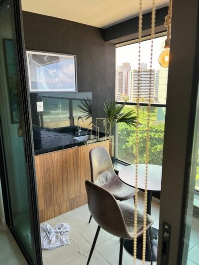 Apartamento, 1 quarto, 30 m² - Foto 3