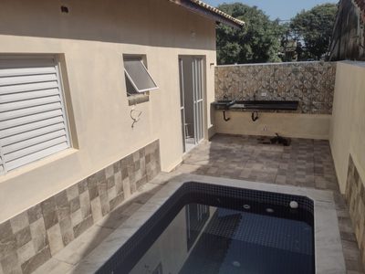 Casa de Condomínio, 2 quartos - Foto 1